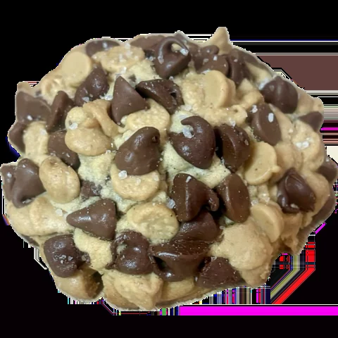 Galaxy Melt cookie