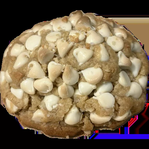 White Orbit cookie