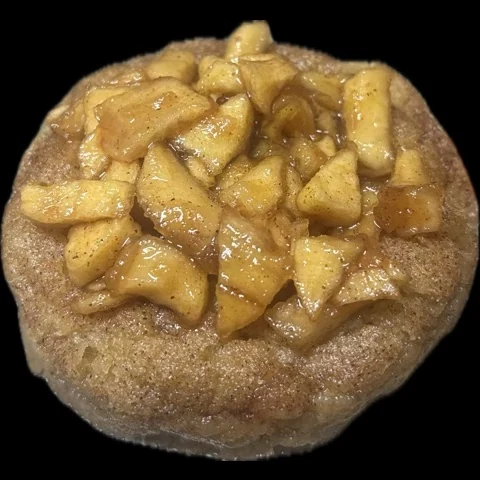 Harvest Bounty cookie of the month